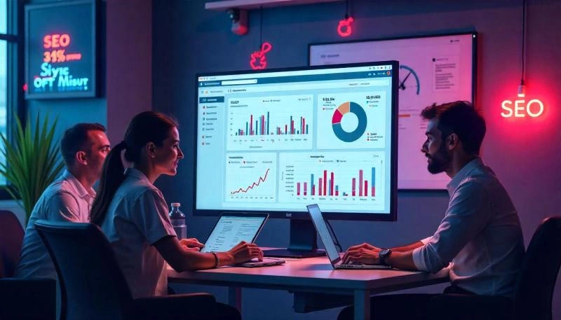 Что такое SEO-продвижение и как оно поможет вашему бизнесу? в Сургуте