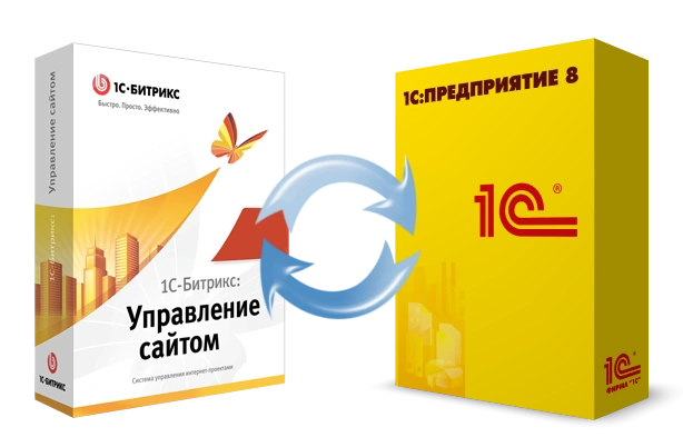 Битрикс и интеграция с 1С: инструкция в Сургуте