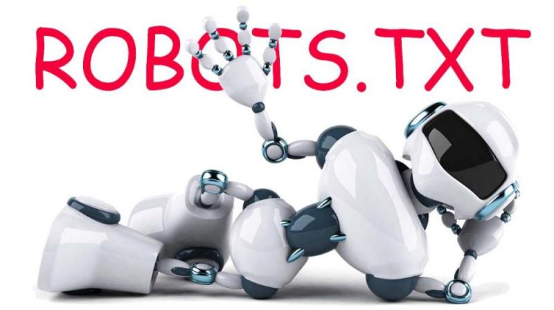 Что такое robots.txt и зачем он нужен в Сургуте